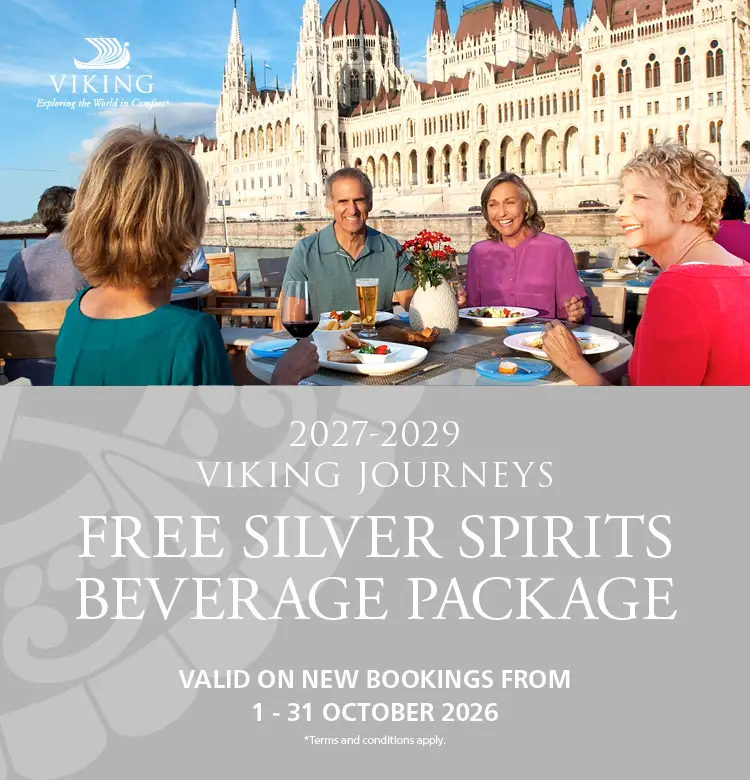 Viking Free Silver Spirits